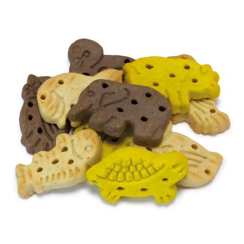 Galletas "Animal Mix" 1 Kg. - Imagen 2