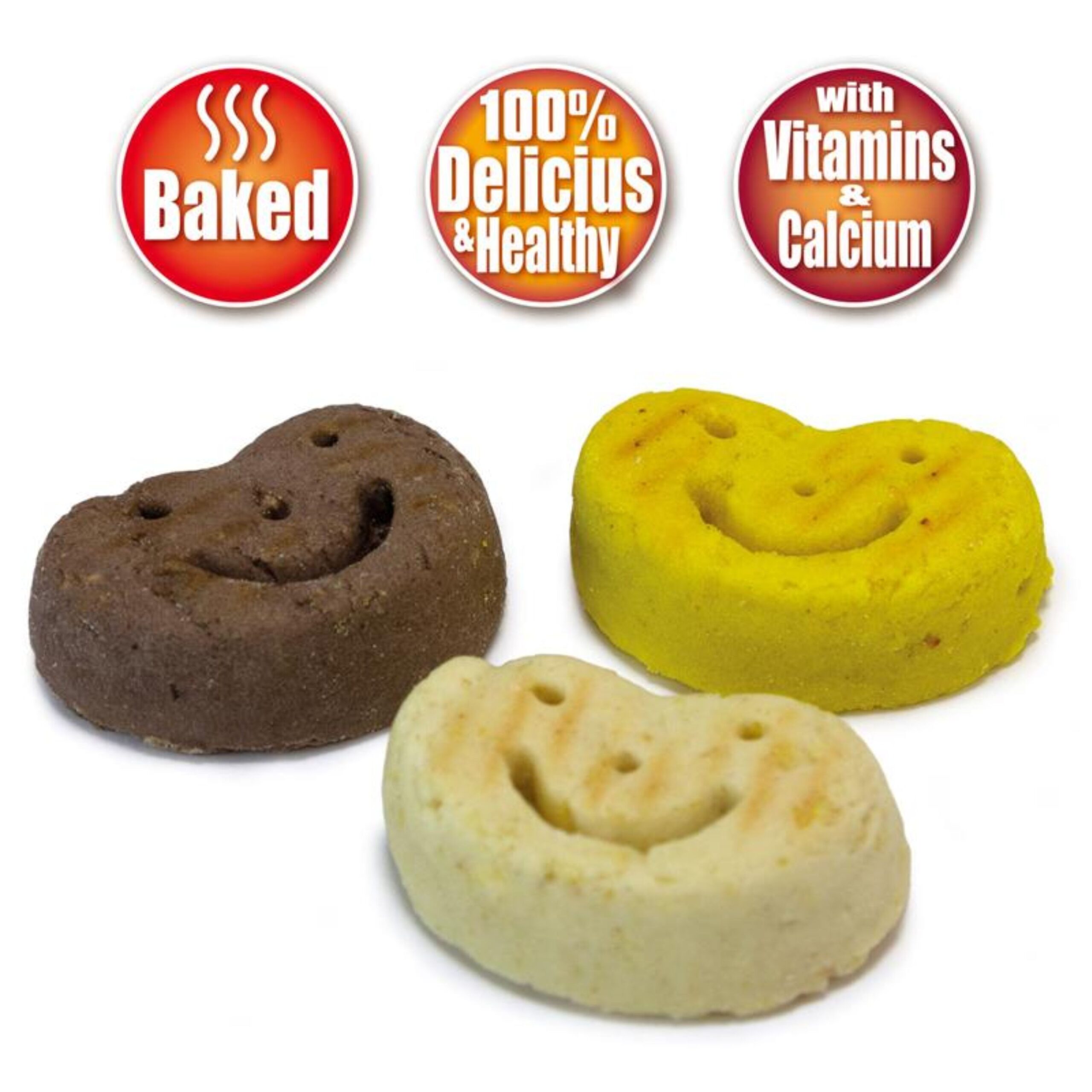 Galletas "Smiles" 1 Kg. - Imagen 3