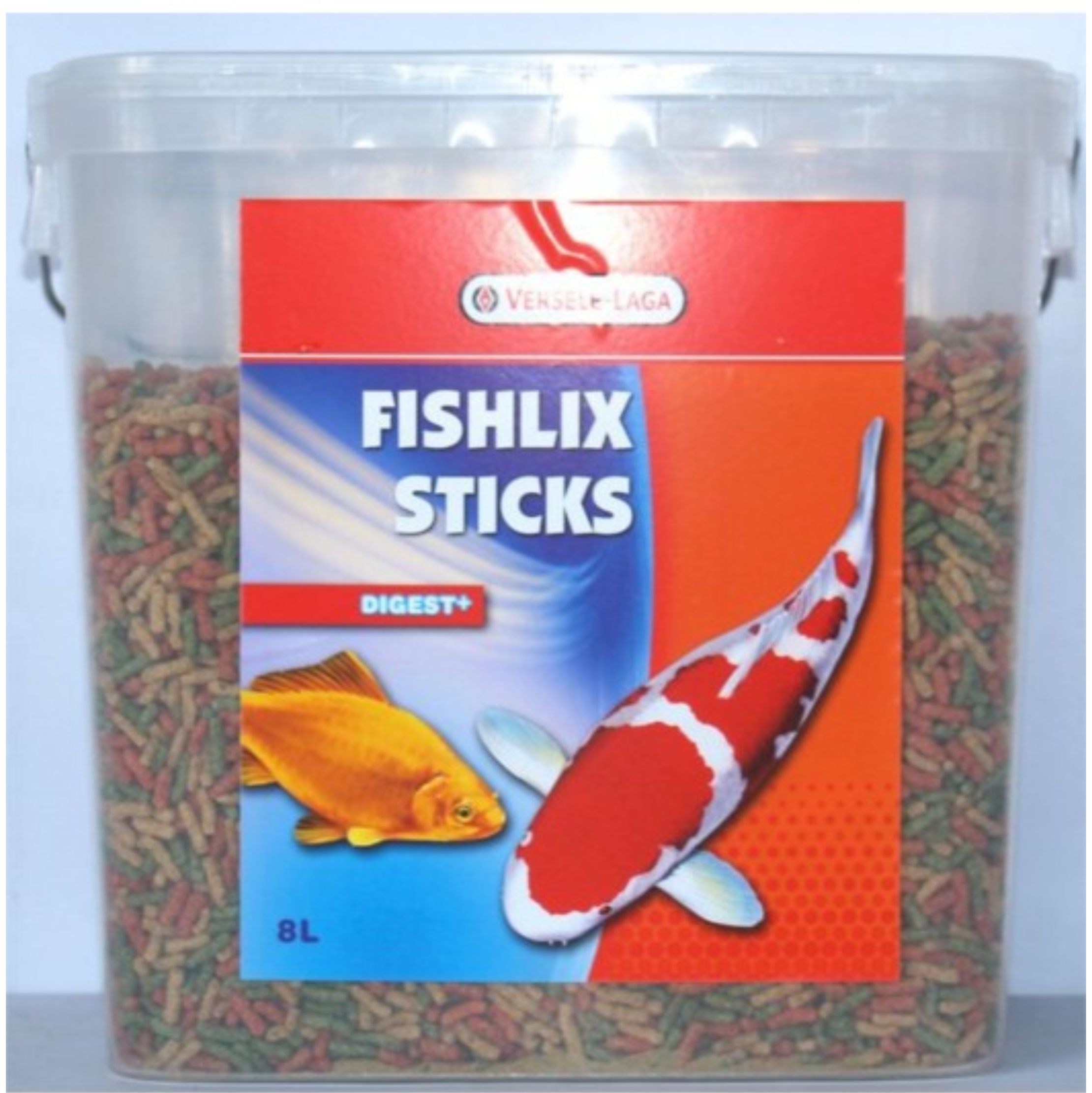 FISHLIX STICK MULTI COLOR 5 KG .Versele-Laga - Imagen 2