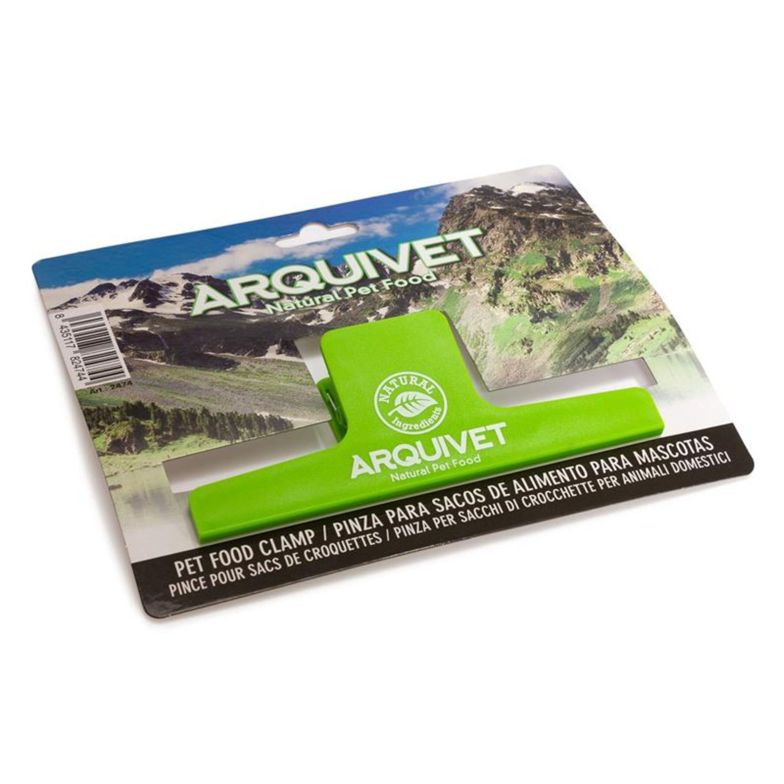 PINZA 6x15 cm. Para cerrar Saco - Imagen 4