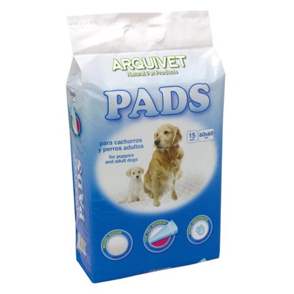 EMPAPADOR ARQUIPADS 60x60cm.Eco.30 UDS. - Imagen 3
