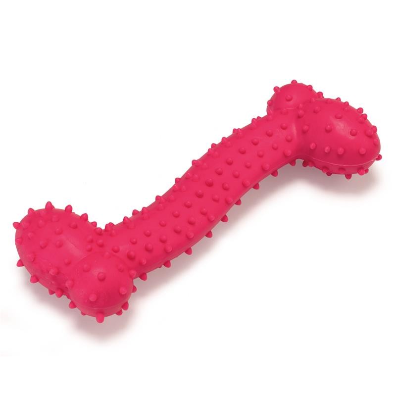 HUESO ROSA PUAS TERMOPLASTICO 15,5 cm. - Imagen 2