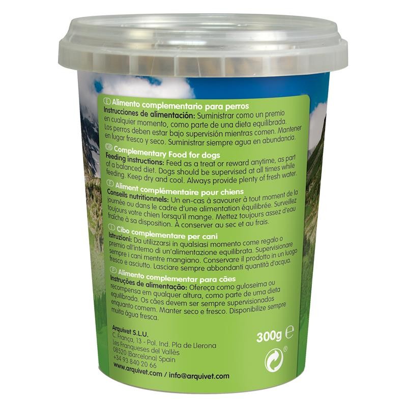 SNACK HUESITOS SALMON 300 gr. - Imagen 4