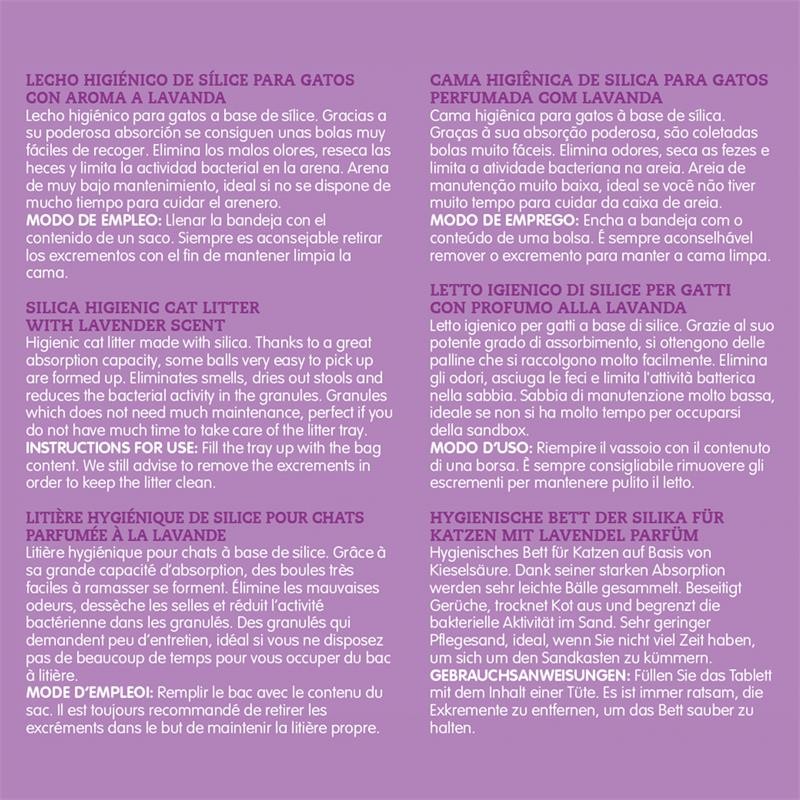 PERLITAS ARQUICRYSTAL 3,8 LTS.LAVANDA - Imagen 3