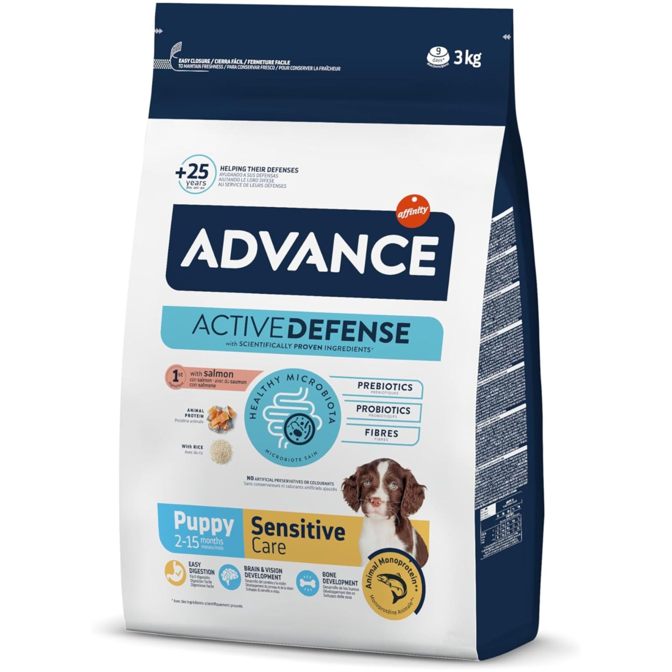 ADVANCE PUPPY SENSITIVE 700 GR. - Imagen 3