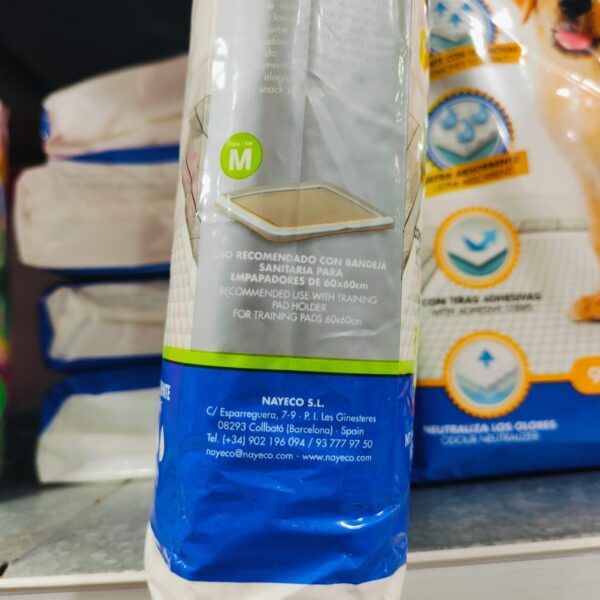 EMPAPADOR PREMIUM C/FEROMONAS 60x60 10uds. - Imagen 3