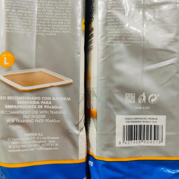 EMPAPADOR PREMIUM C/FEROMONAS 60x60 10uds. - Imagen 4