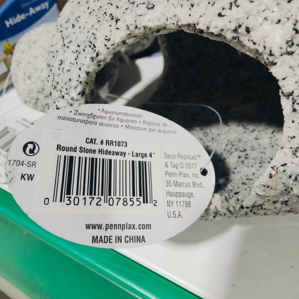 PIEDRA LITIO AGUJERO G (10,16CM.) - Imagen 2