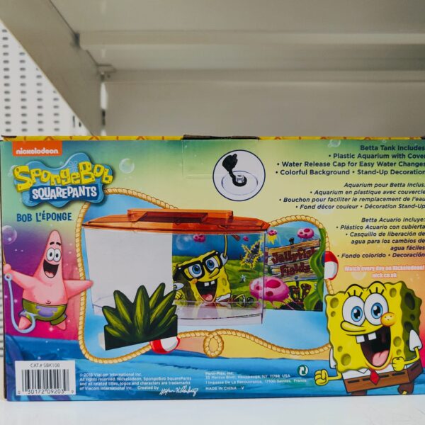 BETTERA BOB ESPONJA 2,65 LTS. - Imagen 2