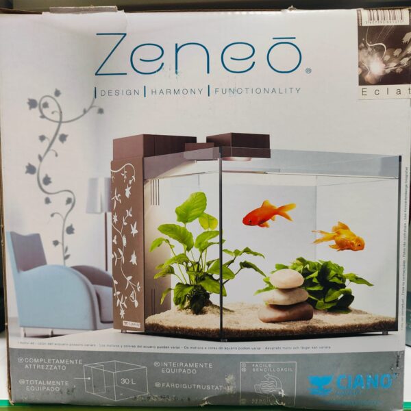 ACUARIO ZENEO 30 ECLAT - Imagen 3