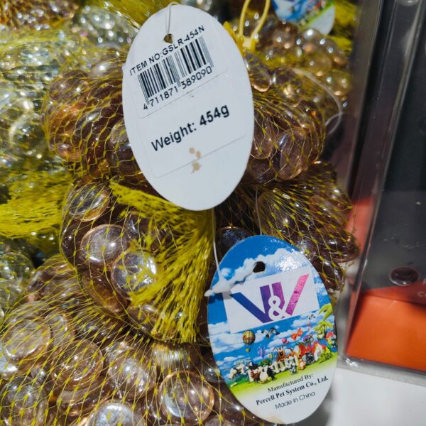 GEMAS GSLR 17-19MM ROSA 450GR. - Imagen 2