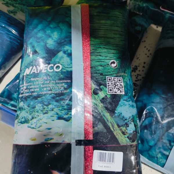 GRAVA ROJO 5 KG. - Imagen 2