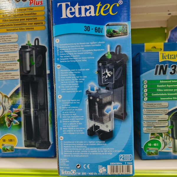 FILTRO INTERIOR TETRATEC  IN400 - Imagen 6