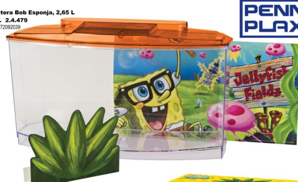 BETTERA BOB ESPONJA 2,65 LTS.
